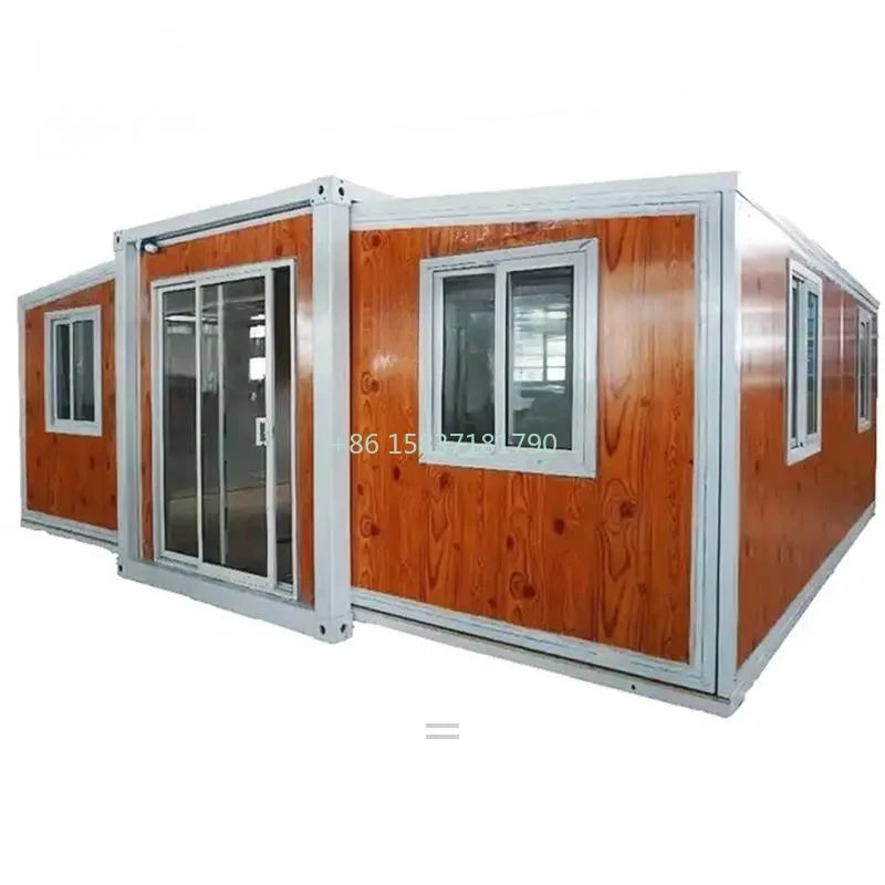 Casa Prefabricada Container House Widely Application Living Home Containers Shipping Container House Villa Tiny Home Container