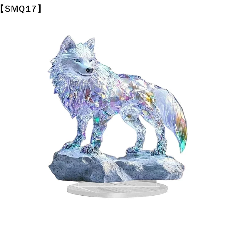 Decor Dragon Figure Dragon Decor For Office Housewarming Gift Desktop Decor Ornament【SMQ】