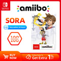 Nintendo Amiibo - Super Smash Bros. Series - Sora - for Nintendo Switch Game Console Game Interaction Model