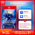 Nintendo Switch Game -Hollow Knight - Games Physical Cartridge for Nintendo Switch OLED Lite