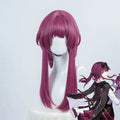 Honkai Star Rail Cosplay Costume Honkai Kafka Cosplay Costume Helloween Party Suit with Wig Kafka Outfit Uniform