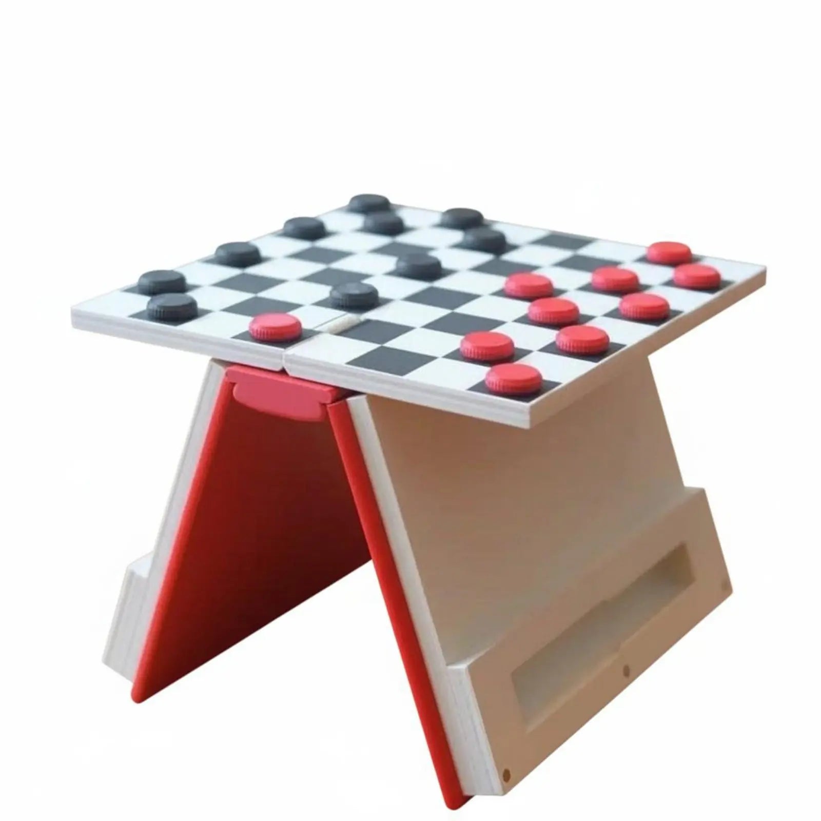Letter Brainteaser Game Board Game Educational Portable Letter Brainteaser Game Set Book Shaped Game Case Vocabulary Building