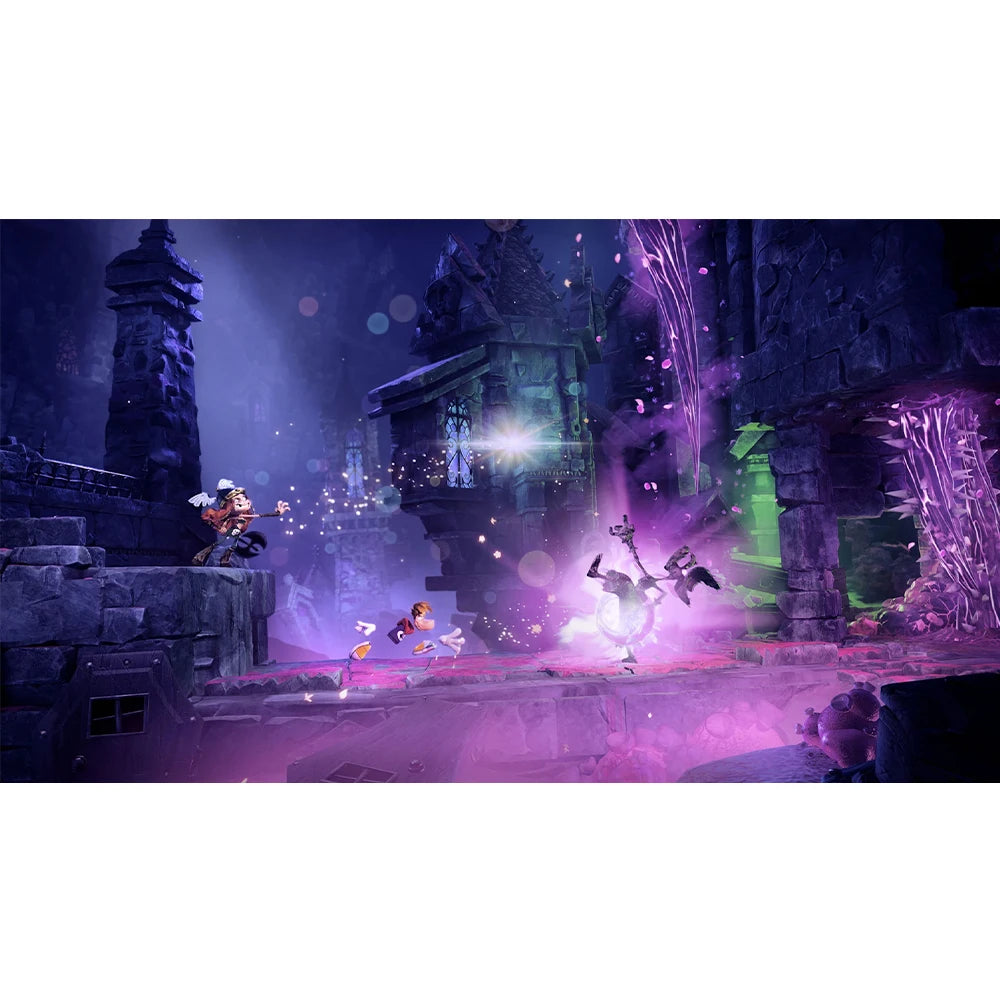 Nintendo Switch 2 Game - Rayman Legends Retold- Games Physical Cartridge for Nintendo Switch OLED Lite
