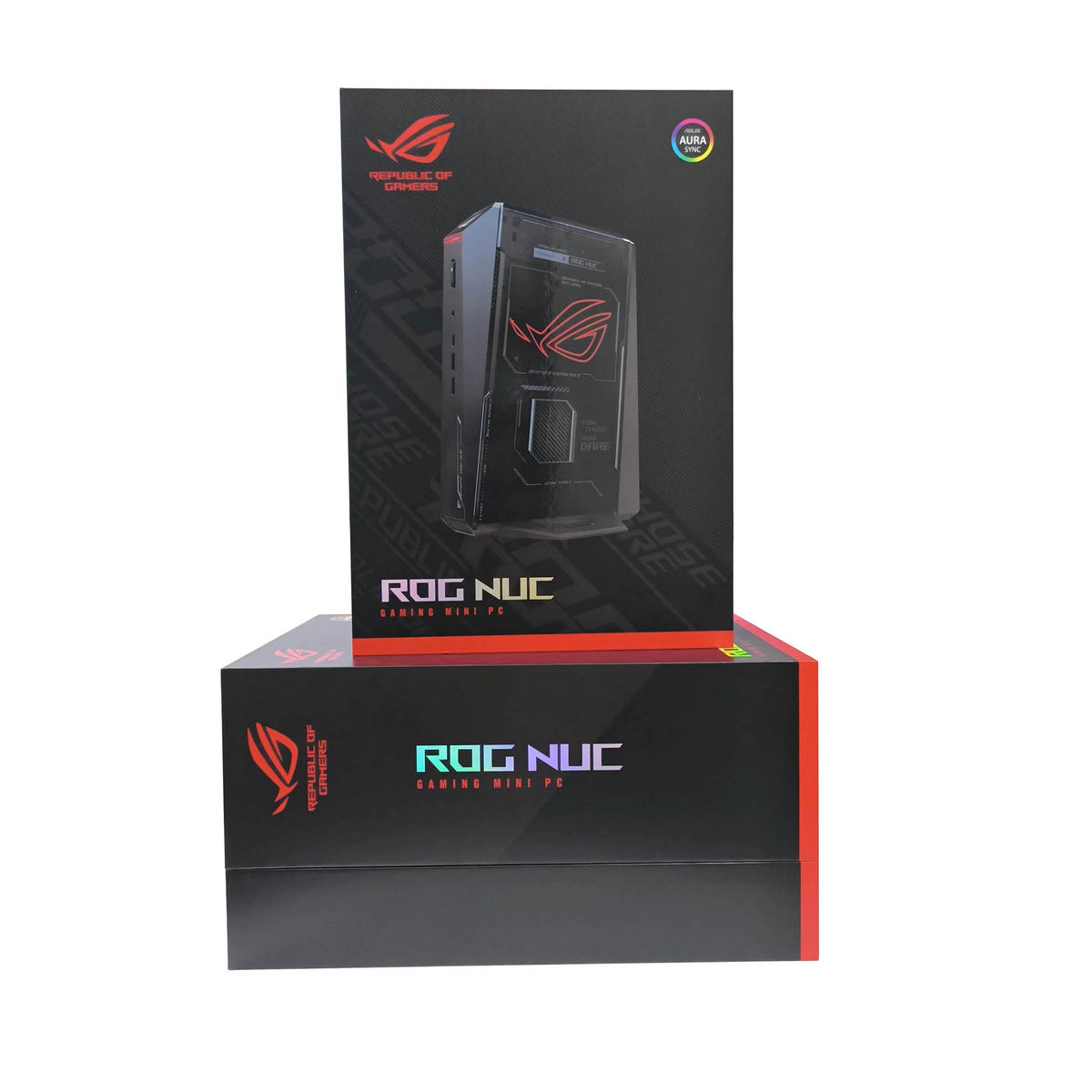 New ROG NUC 2025 NUC15JNK Mini PC Gaming RTX5080 Ultra 9 275HX CPU DDR5 RAM 32G Liquid Metal Mini PC Computer NUC PC Gaming