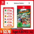 Nintendo Switch 2 Game Deals - Splatoon Raiders -  Games Adventure Action and RPG Genre Switch 2 Edition