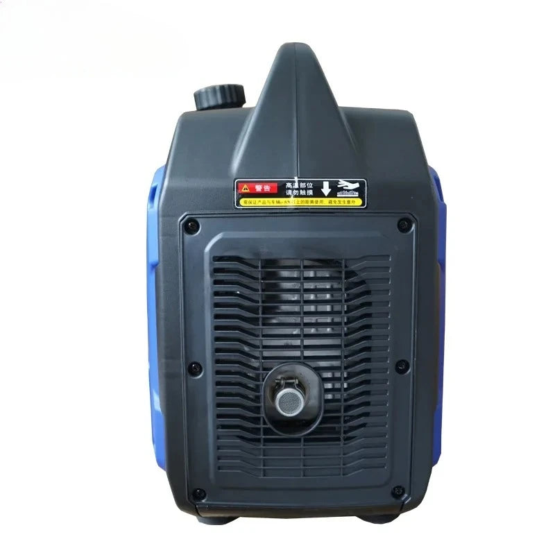 2000w 3000W Dc Generator 12v 24V Diesel Generator Small Quiet Ultra-quiet Variable Frequency Generator Regulator For Trucks