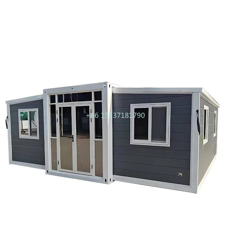 Tiny Home Container House Prefabricated House Container Luxury Design Modern Small Casas Prefab Folding Container House for USA