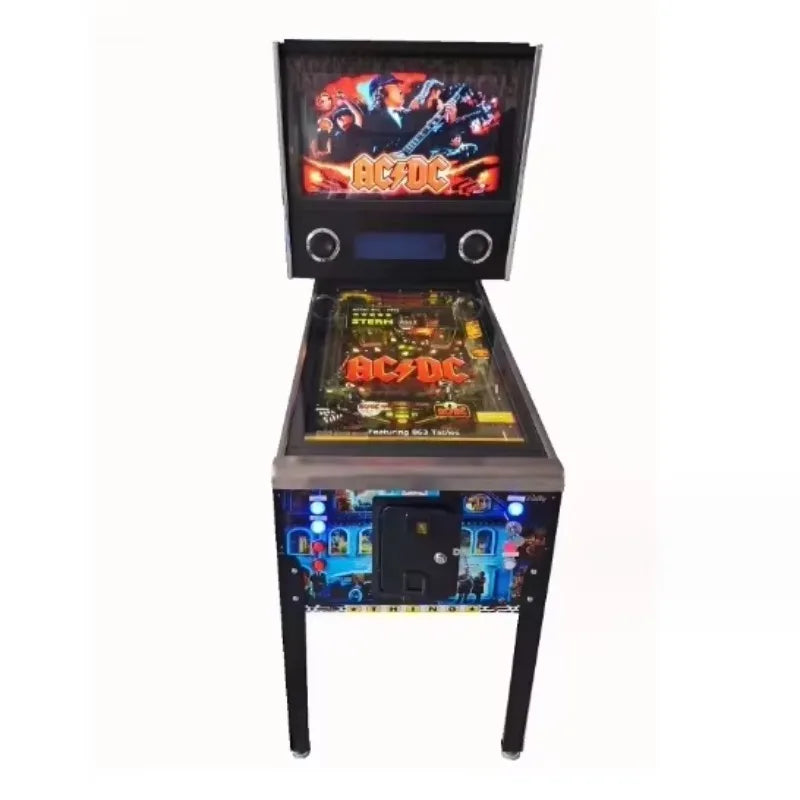 2026 Hot Sale Pinball Machine Popular  Virtual Pinball Machine by Coin Operate for Adult Hot Sale Pinball Machine Customized