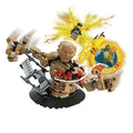 MOC-70107 NEW Superhero Action Figure Model, DIY Puzzle Assemble Set, Compatible Creative Collectible Toy Gift