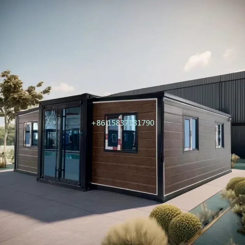Easily Assembled Container House Casas Contenedor Expandable-container-house Expandable Container House Luxury Folding Tiny Home