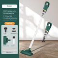 8500Pa High Power Handheld Wireless Vacuum Cleaner 120W Portable Household And Car Dual Use Dust Cleaning Machine With Brush