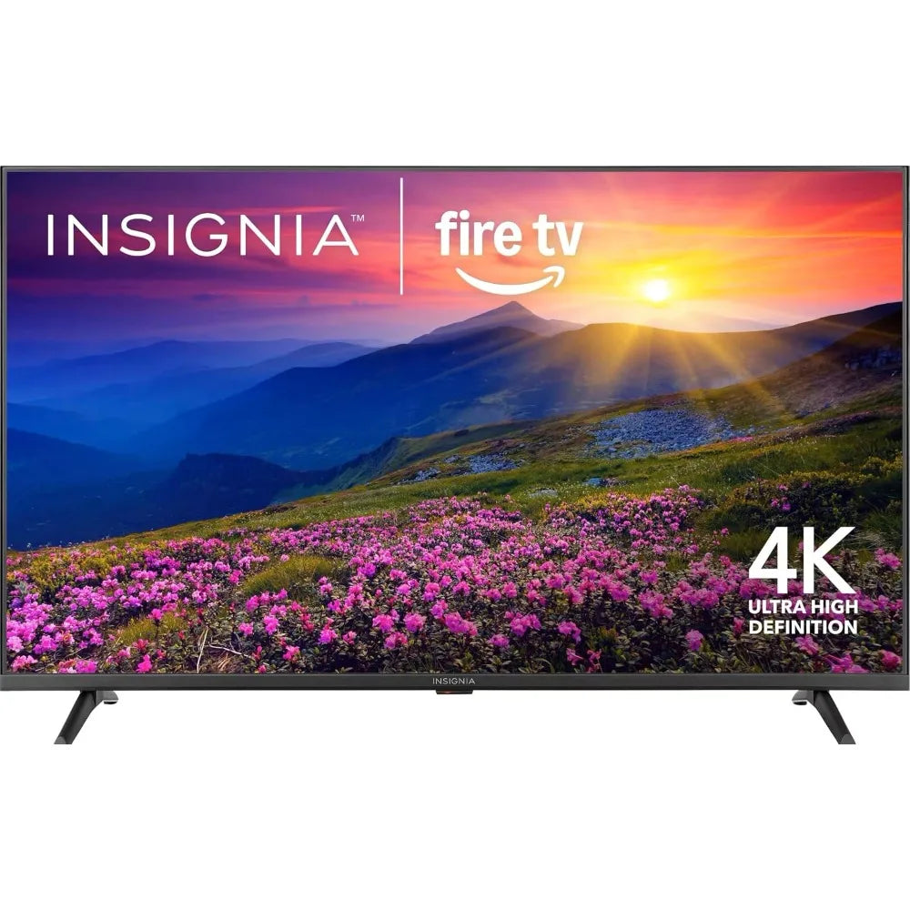 High Grade 43 Inch F50 Series LED 4K UHD Smart TV Alexa Voice Remote Stream Live TV