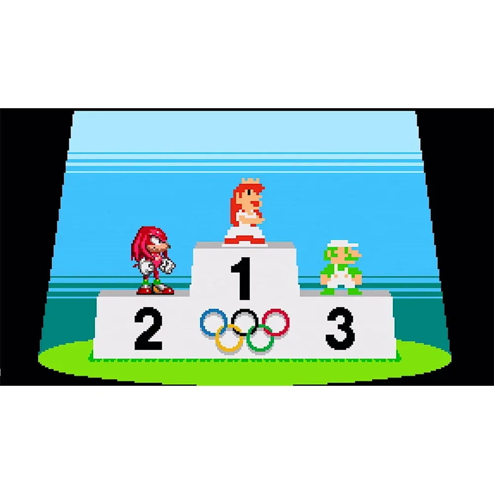 Mario & Sonic at the Olympic Games Tokyo 202 - Nintendo Switch Game  Physical Cartridge Card Support TV Tabletop Handheld Mode