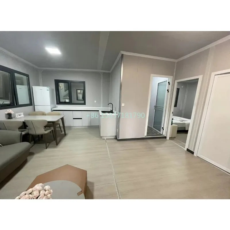Casa Prefabricada Container House Widely Application Living Home Containers Shipping Container House Villa Tiny Home Container