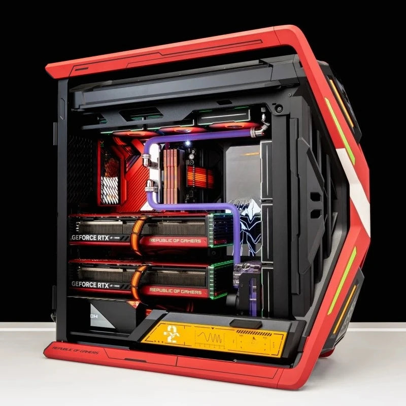 9950X3D/RTX5090 esports gaming desktop computer