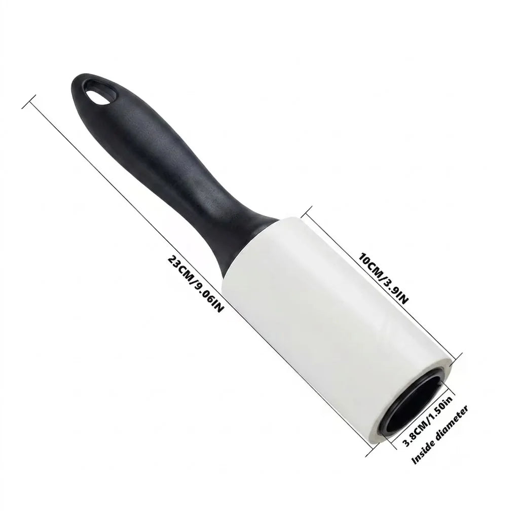 Lint Roller for Pet Hair, Extra Sticky Portable Lint Remover, Lint Roller Clothes, Remover Cats Dog Hair, Lint Roller Pet Hair