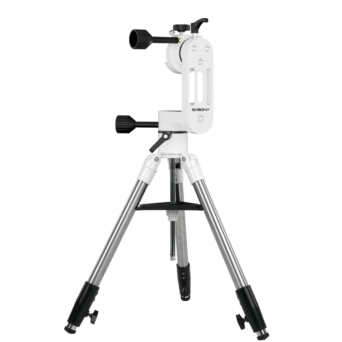 حامل تلسكوب سمتي SV225/SV225T من سفبوني قابل للتعديل مع إزاحة دقيقة، لرصد النجوم والفلك ومراقبة الطيور