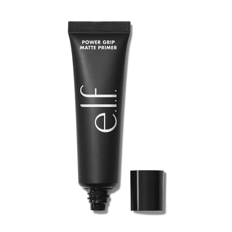 Elf Limited Time Offer Set Tinted Lip Balm Moisturizing Lip Primer with Fruit Flavor Primer Liquid Highlighter Blush Contour Pen