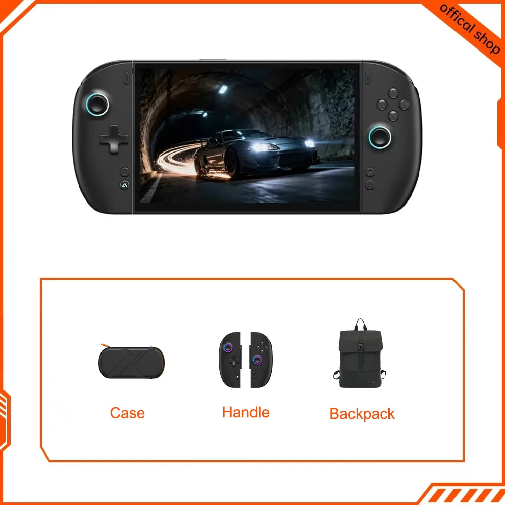 OneXPlayer3 Arc G3 Extreme Handheld Game Player 8.8'' 144Hz AMOLED Windows 11 Portable 3-in-1 Gaming PC Notebook Laptop 85Wh