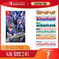 Nintendo Switch Game  -Astral Chain -Game Physics Ink Cartridge Support TV Tabletop Palm Game Mode