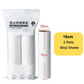 10cm~24cm Detachable Long Handle Sticky Roller Mop, Replacement Core paper,Clothes Cleaner, Pet Home, Car Cleaning, Gluing Tool,