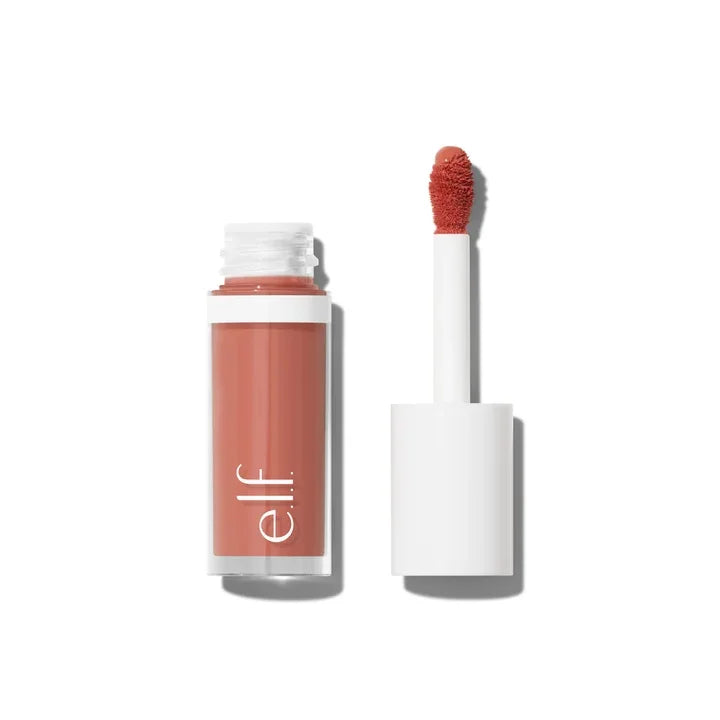Elf Fruit Flavor Lip Gloss Power Grip Primer Cream Blush Lip&Cheek Liquid Powder Blusher Contour Air Cushion Stick Brand Makeup