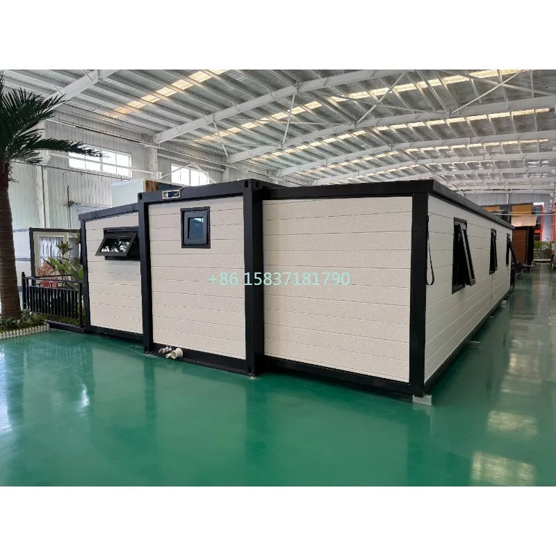 Casa Prefabricada Container House Widely Application Living Home Containers Shipping Container House Villa Tiny Home Container