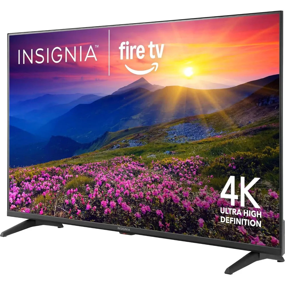 High Grade 43 Inch F50 Series LED 4K UHD Smart TV Alexa Voice Remote Stream Live TV