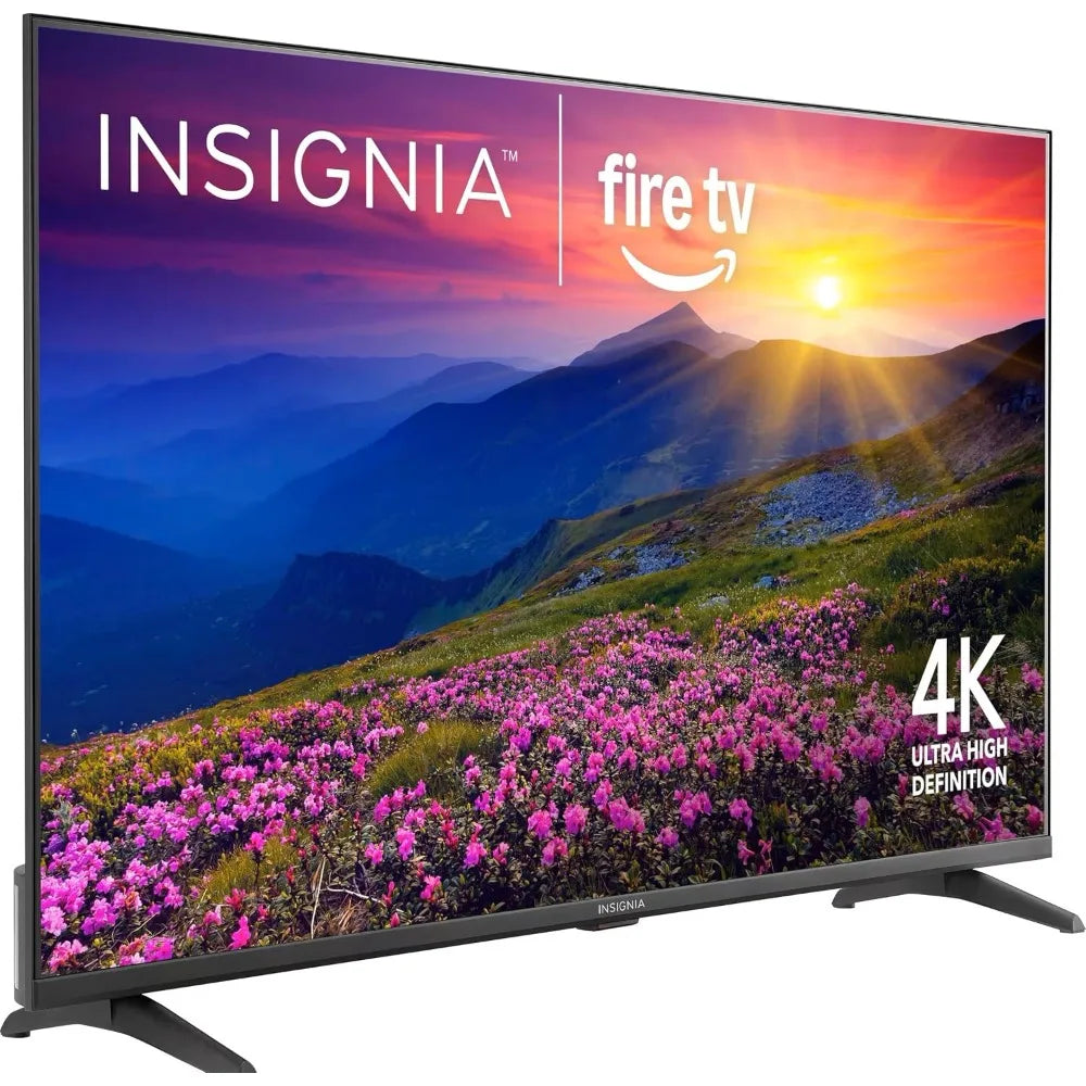 High Grade 43 Inch F50 Series LED 4K UHD Smart TV Alexa Voice Remote Stream Live TV