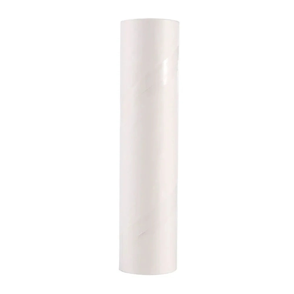 Tearable Long Handle Lint Roller Brush Telescopic 19/24cm Pet Hair Remover Roller Mop For Home Bedroom Car Seats