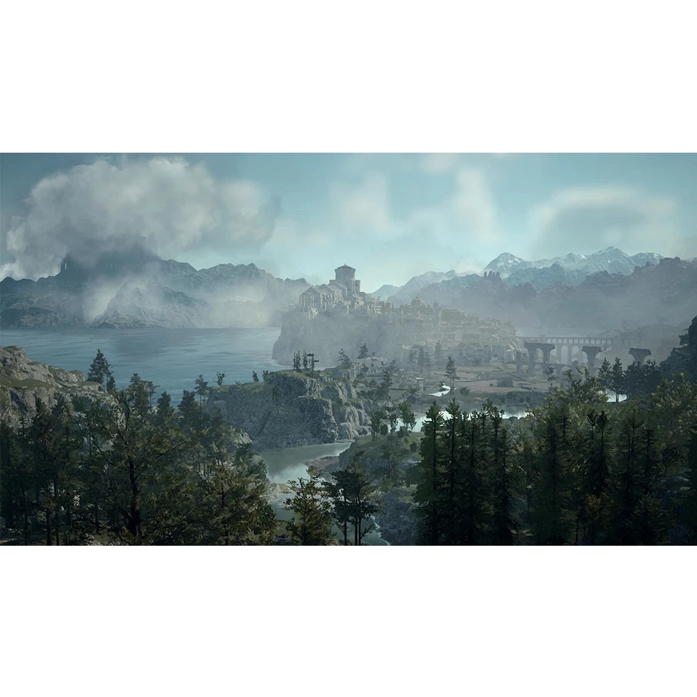 Nintendo Switch2  Game -Dragon's Dogma 2 Dark Arisen - Games Physical Cartridge for Nintendo Switch OLED Lite