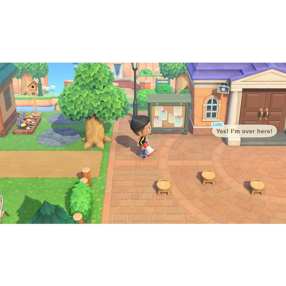 Nintendo Switch 2 Game  - Animal Crossing™ New Horizons - Games Physical Cartridge for Switch 2