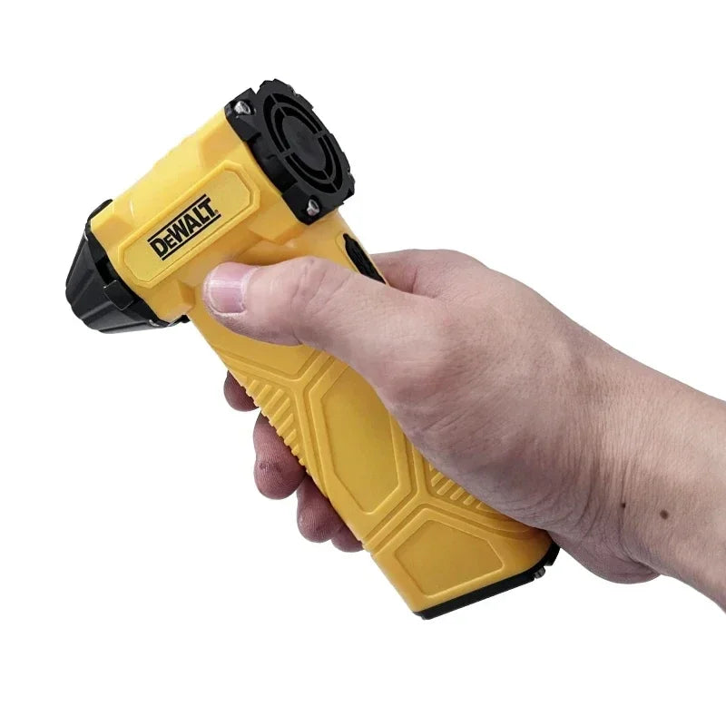 DEWALT Brushless Cordless Power Tools Kit Impact Driver Grease Gun Angle Grinder Blower Reciprocating Saw Bare Tool Only