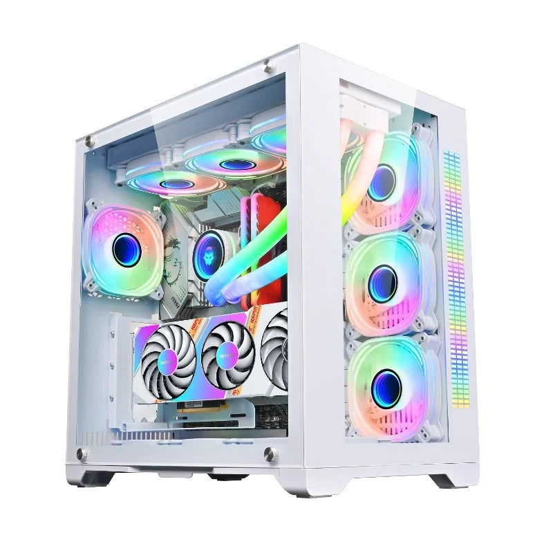 I5I7I9 Level 24-Core Chicken-Eating Computer Host Full Set of 4060 Game Desktop E-Sports