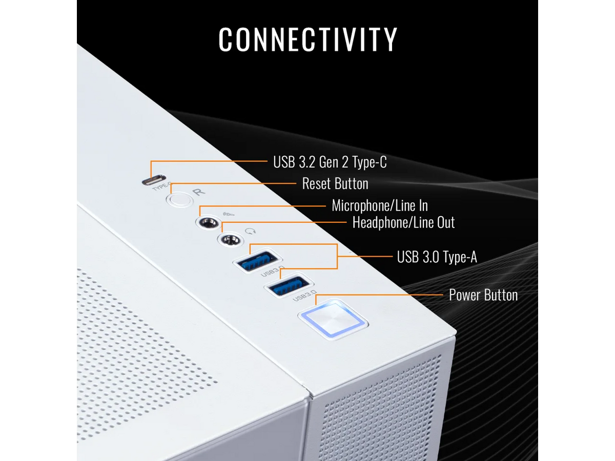 Thermaltake Gaming Desktop Pc Ne I1470Ts-V380S Intel Core I9-14900Kf 32Gb Ddr5 2Tb Ssd Geforce Rtx 5070 Ti