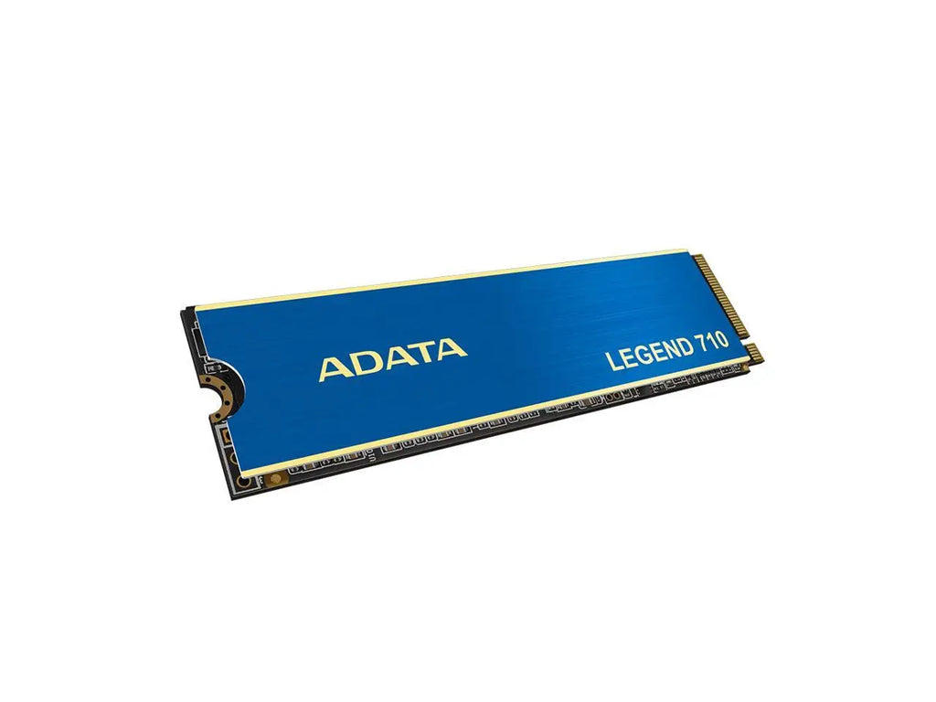 ADATA LEGEND 710 M.2 2280 512GB PCI-Express 3.0 x4 3D NAND Internal Solid State Drive (SSD) ALEG-710-512GCS