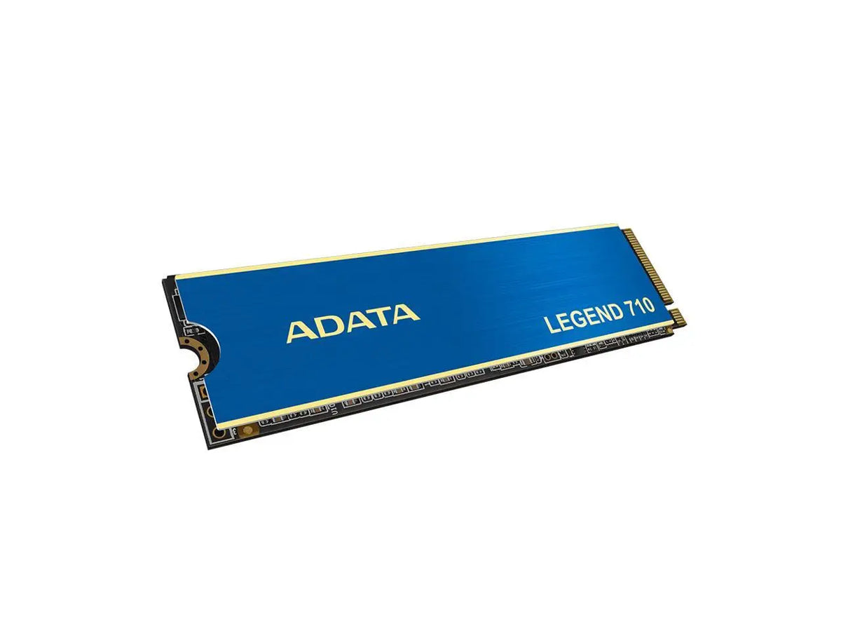 ADATA LEGEND 710 M.2 2280 512GB PCI-Express 3.0 x4 3D NAND Internal Solid State Drive (SSD) ALEG-710-512GCS