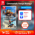 Nintendo Switch Game Deals - Immortals Fenyx Rising - Games Physical Cartridge HK version