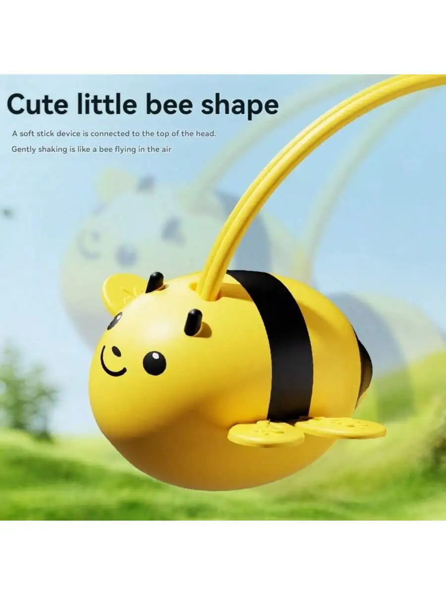 1 set of cute bee-shaped board game toys, fun interactive games for family and friends gathering, double-person intelligence bat