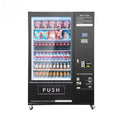 FL Snack and Beverage Vending Machine fast goods output for business center self‑service retail vending gear