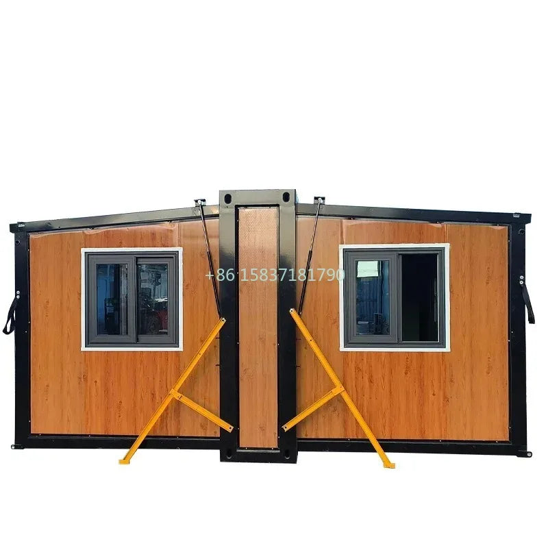 Tiny Home Container House Prefabricated House Container Luxury Design Modern Small Casas Prefab Folding Container House for USA