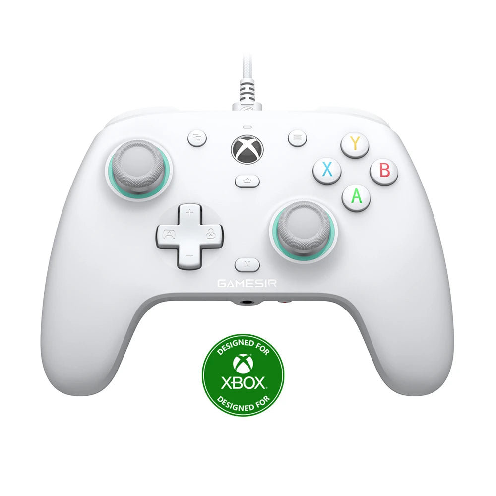 GameSir G7 SE Xbox Gaming Controller Wired Gamepad for Xbox Series X, Xbox Series S,Xbox One, with Hall Effect joystick para pc