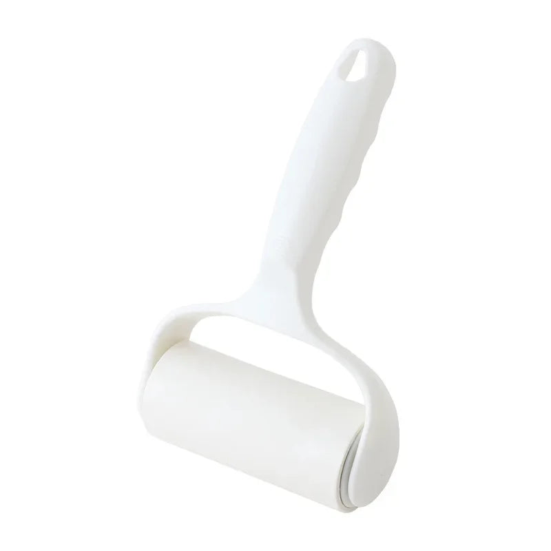 Tearable Lint Roller Remover Portable Paper Sticky Roller Dus For Clothes Pet Hair Sticky Home Cleaning Brush Accessories