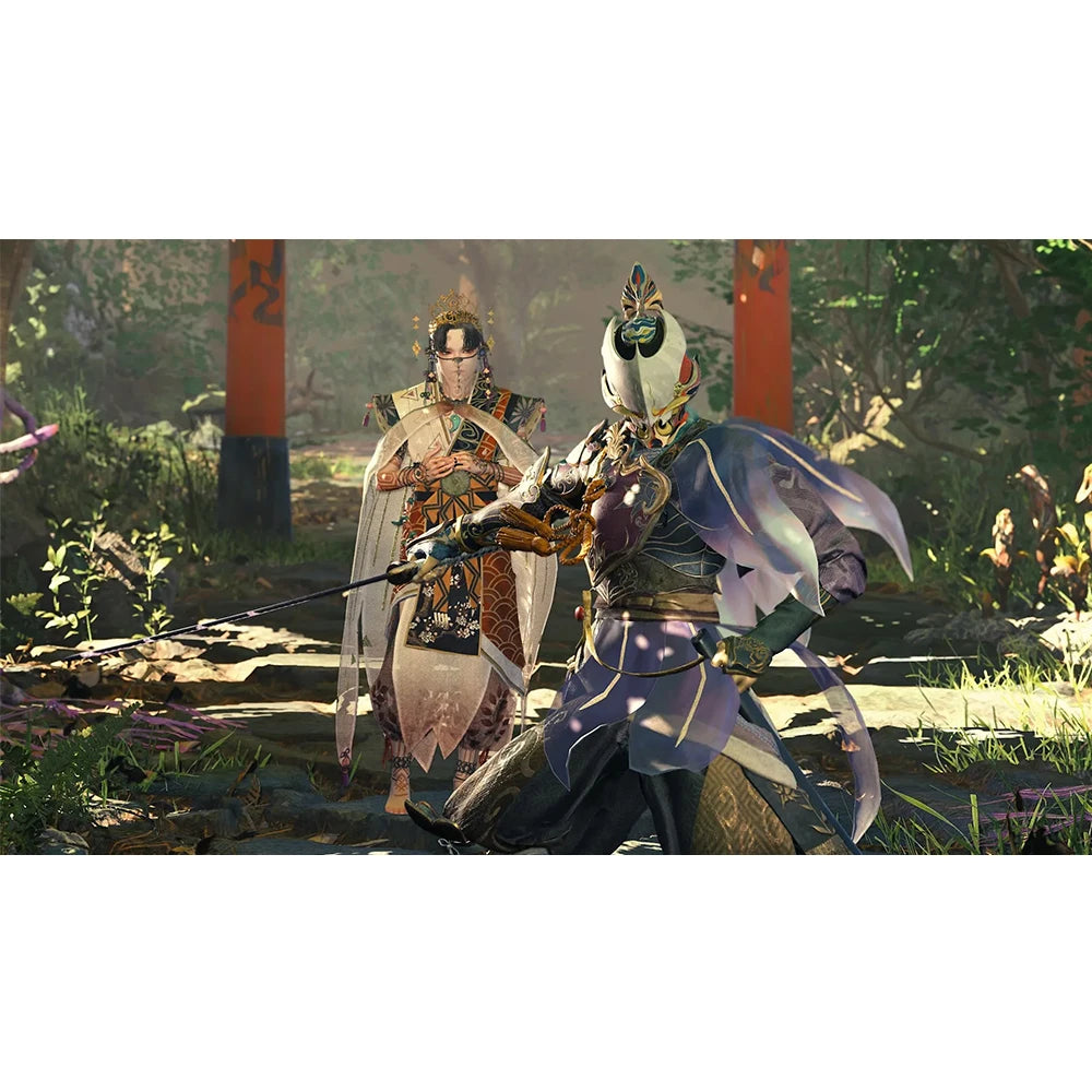 Nintendo Switch 2 Game Deals - Kunitsu-Gami Path of the Goddess - Games Adventure Action and RPG Genre Switch 2 Edition