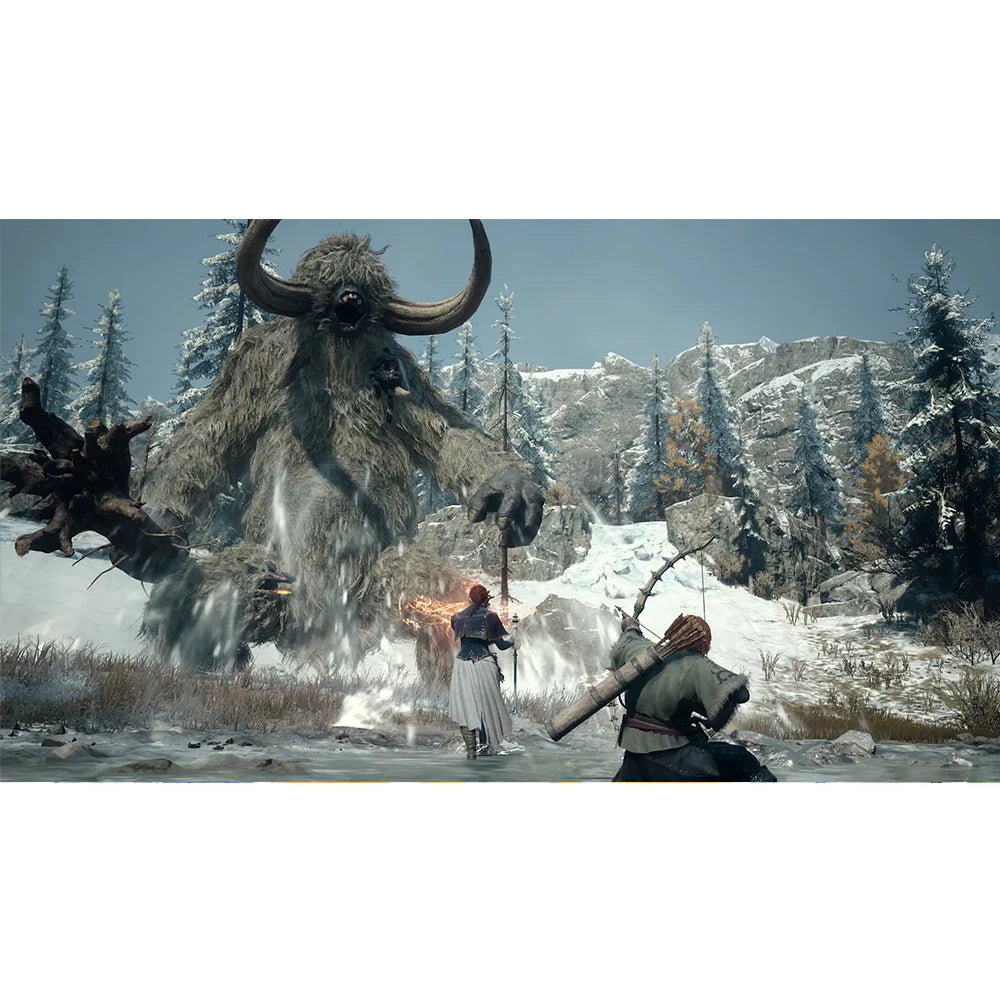 Nintendo Switch2  Game -Dragon's Dogma 2 Dark Arisen - Games Physical Cartridge for Nintendo Switch OLED Lite