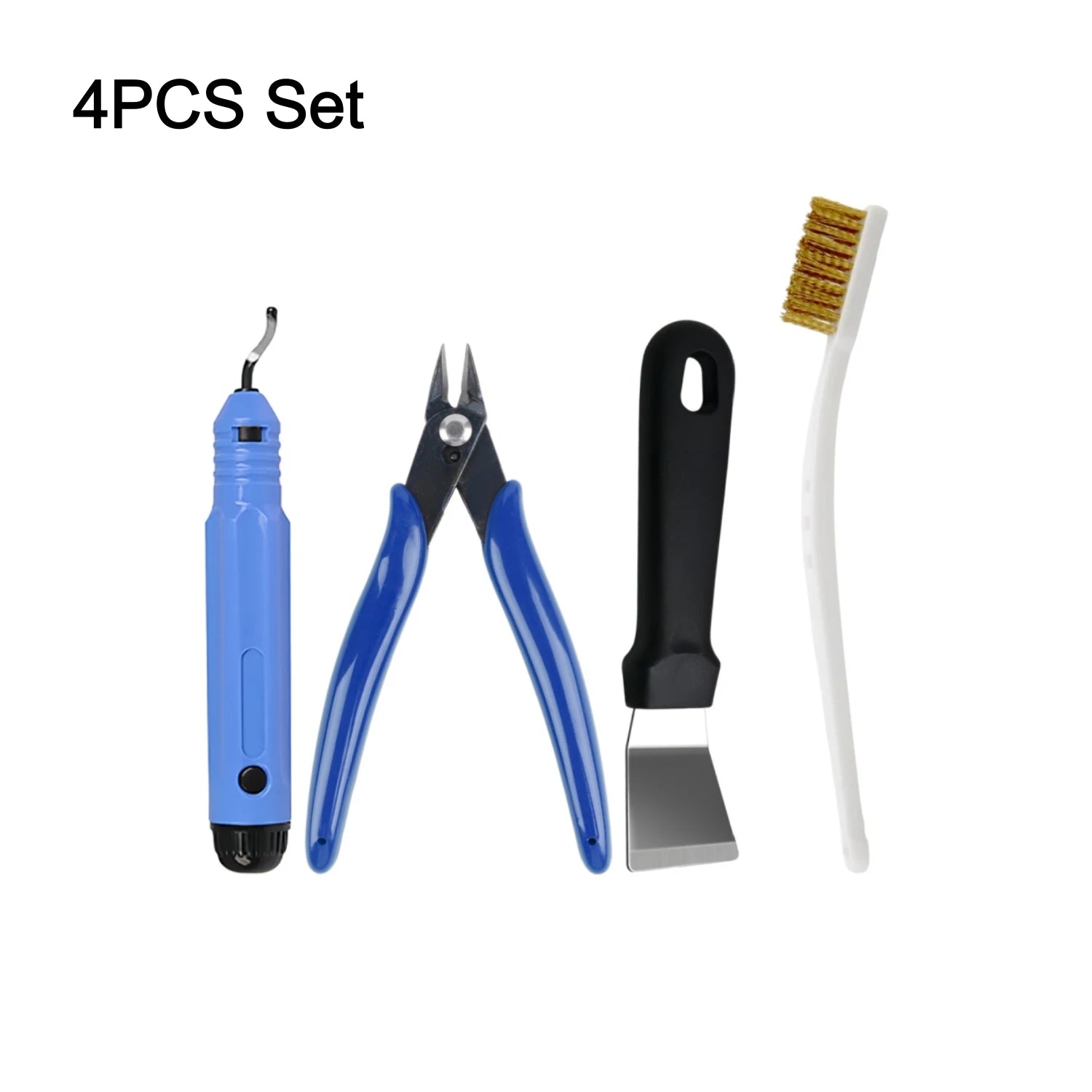 3D Printing Tools Various Types Tools Brush Tweezers Pliers Shovel Deburring Kits Universal 3D Printer Tools