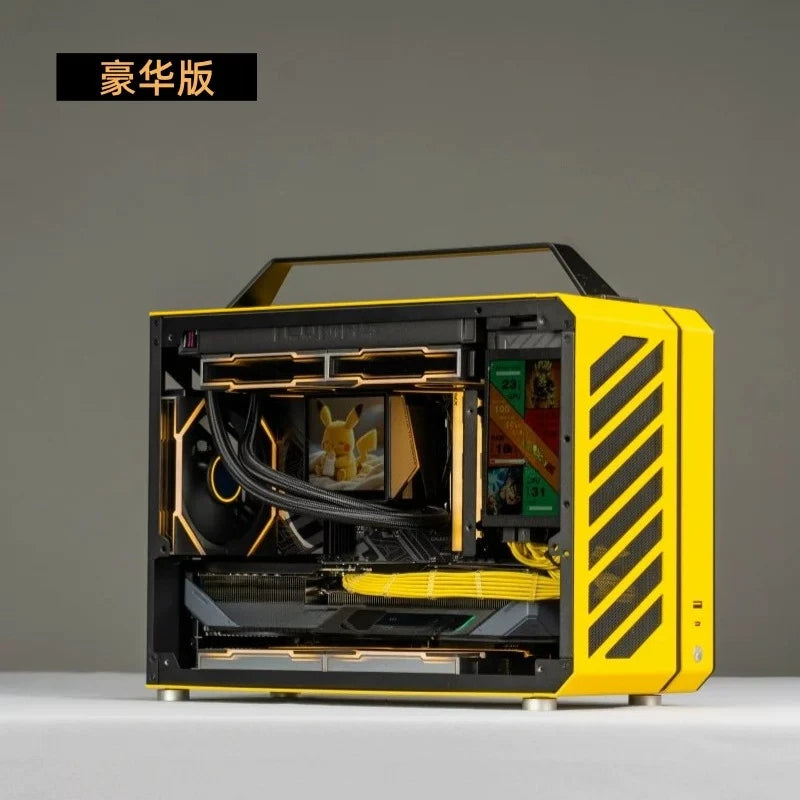 Mini console 5060/5060TI/5070TI desktop DIY assembled gaming computer