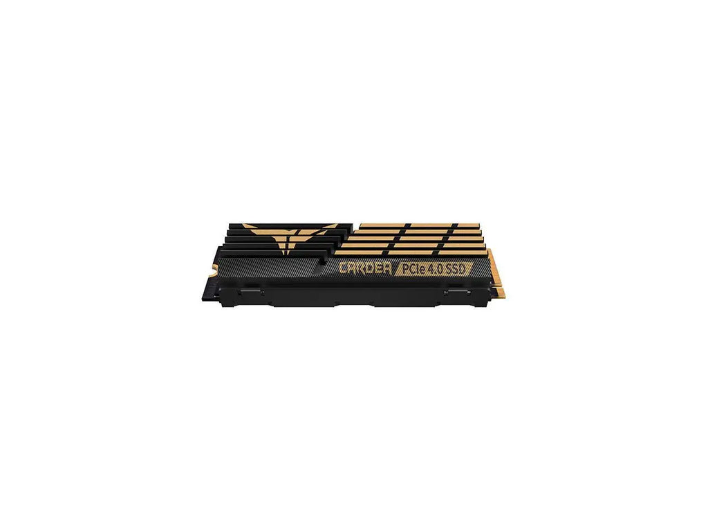Team Group T-FORCE CARDEA A440 M.2 2280 4TB PCIe Gen 4.0 x4 NVMe 1.4 Internal Solid State Drive (SSD) TM8FPZ004T0C327