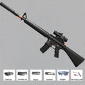 M16 Gel Water Ball Blaster，for Outdoor Activities Game Party.2MODE:Hand Movement And Electric Full Auto