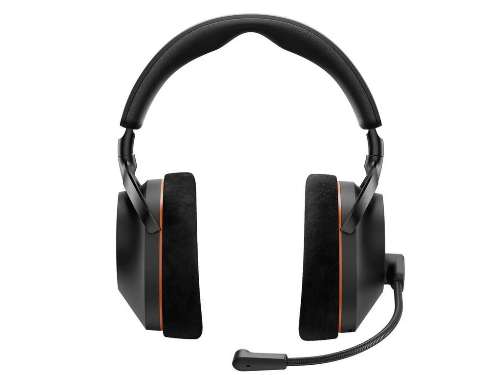 Beyerdynamic MMX 230 Wireless Gaming Headset in Black with Active Noise Cancellation, Low-latency dongle, 60-hour battery life with replaceable battery